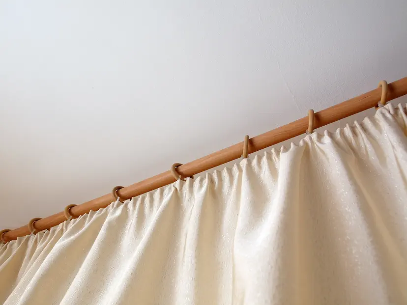 Easy DIY Curtain Rods: How to Make a DIY Curtain Rod at Home