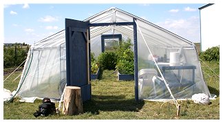 How to Build a PVC Greenhouse – Garden & Greenhouse