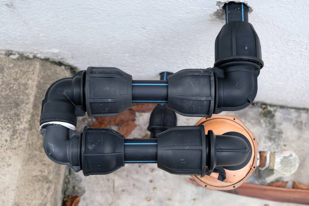 What is HDPE piping