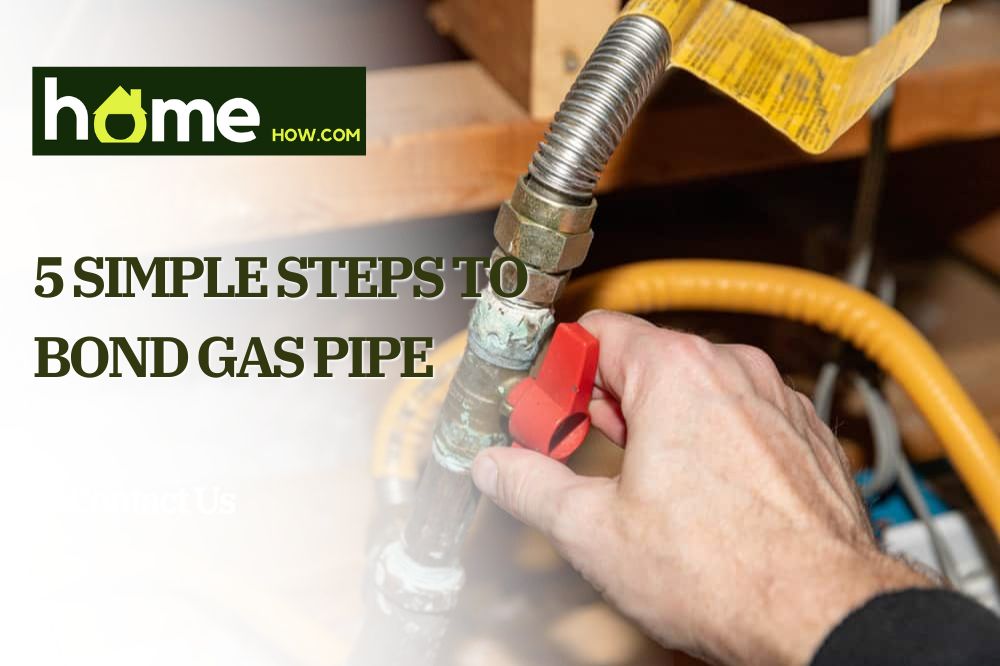 5 Simple Steps to Bond Gas Pipe