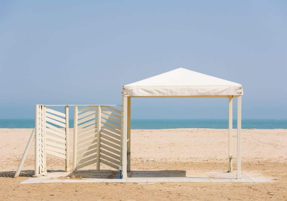 8 Methods Of Anchoring A Gazebo Without Drilling
