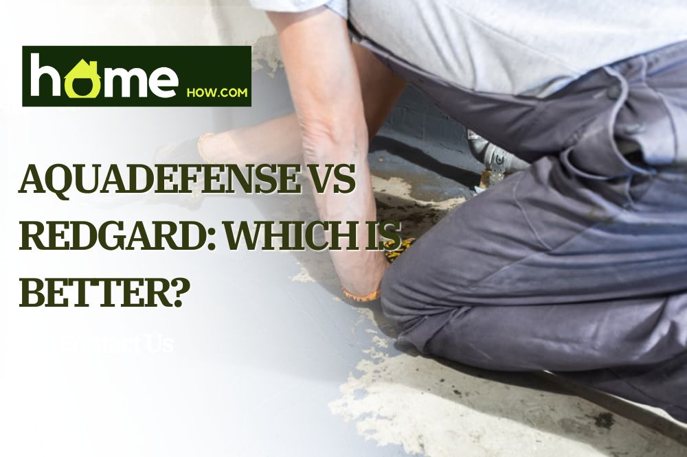 Aquadefense Vs Redgard: Which Is Better?