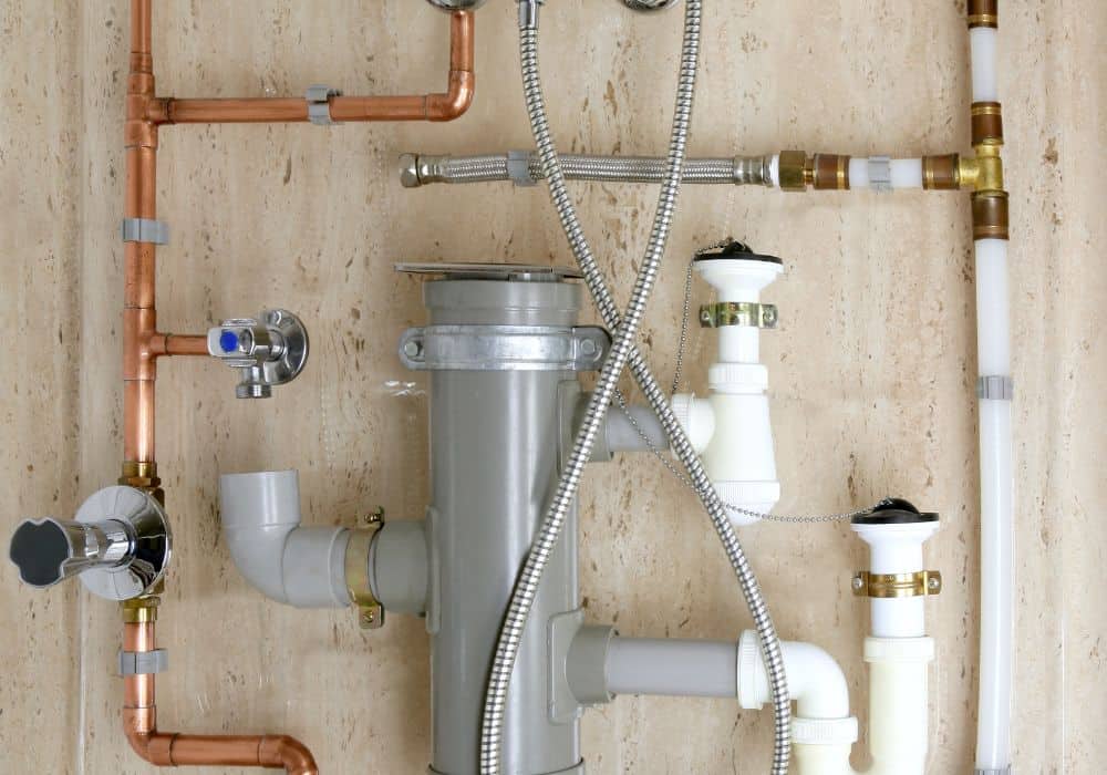 Copper vs. PVC Pipe: What’s the Difference