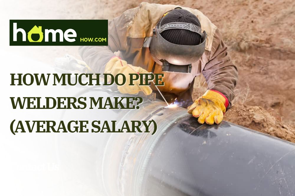 How Much Do Pipe Welders Make