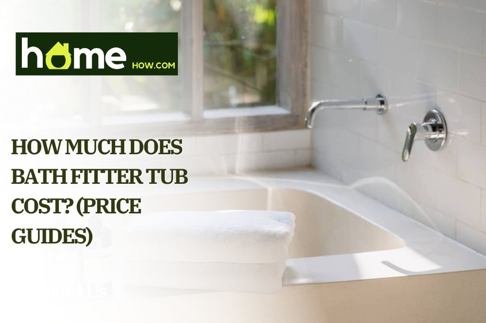 How Much Does Bath Fitter Tub Cost (Price Guides)