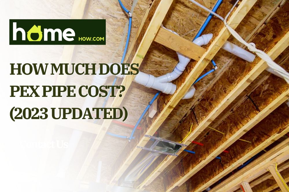 How Much Does Pex Pipe Cost
