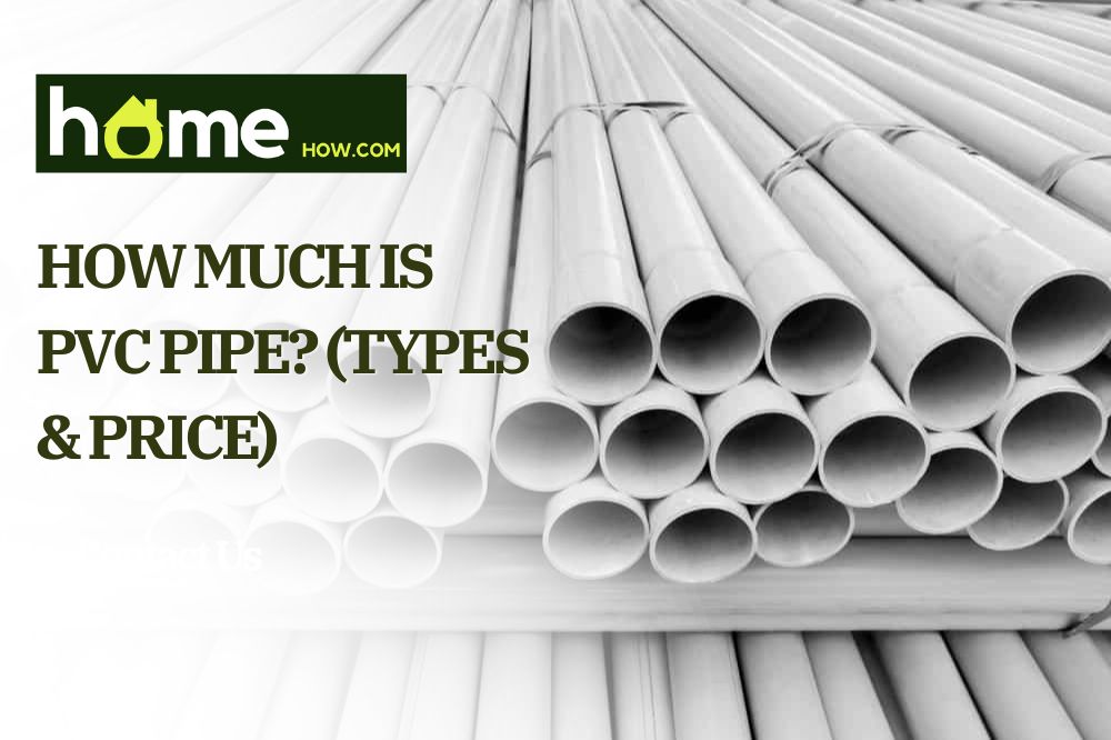 How Much Is PVC Pipe