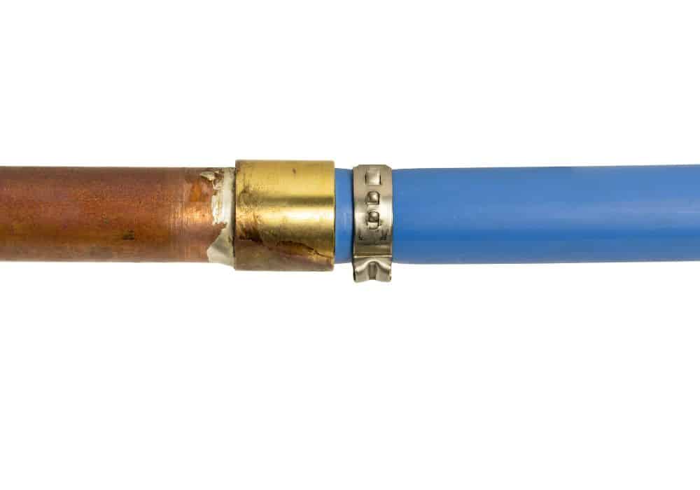 How To Connect Copper to PEX Pipe