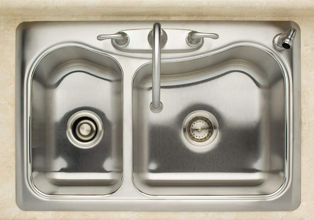 How To Install Kitchen Sink Drain