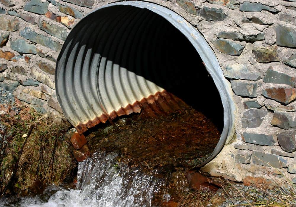 How to Clean Your Culvert Pipe
