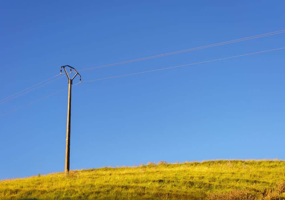 Installing a Utility Pole: What It Involves