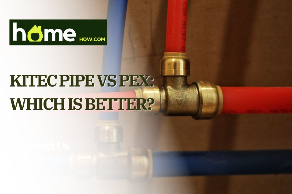 Kitec Pipe vs Pex