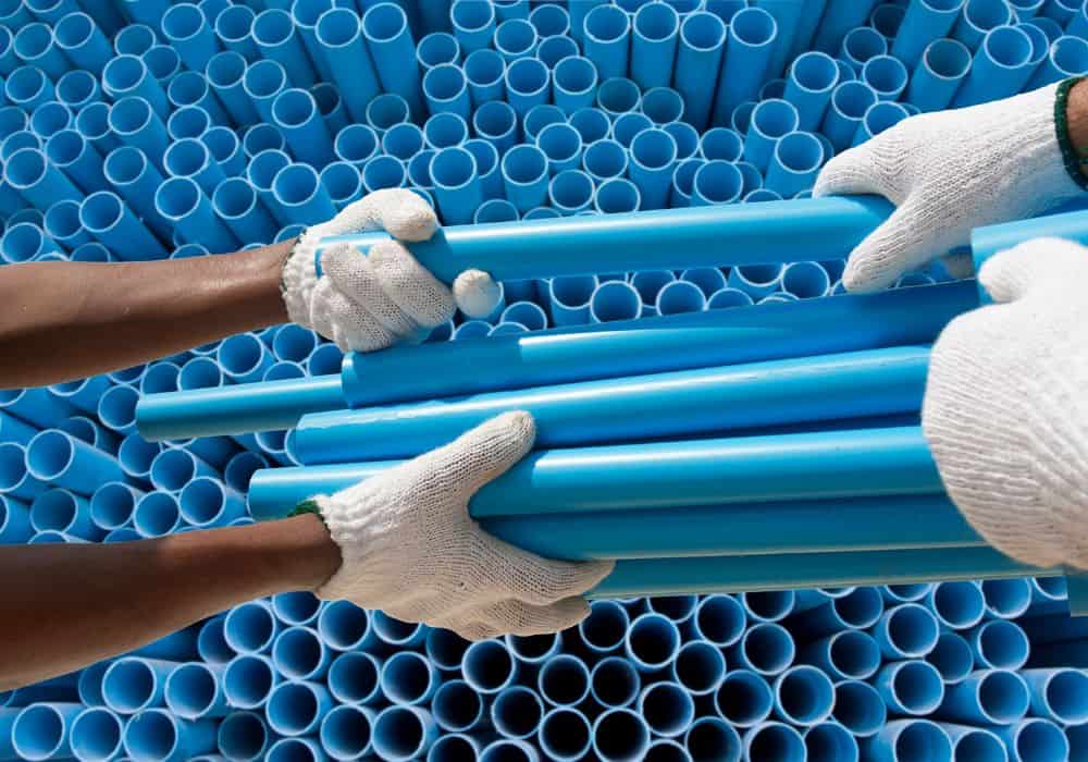 Most Common PVC Pipes around the Home