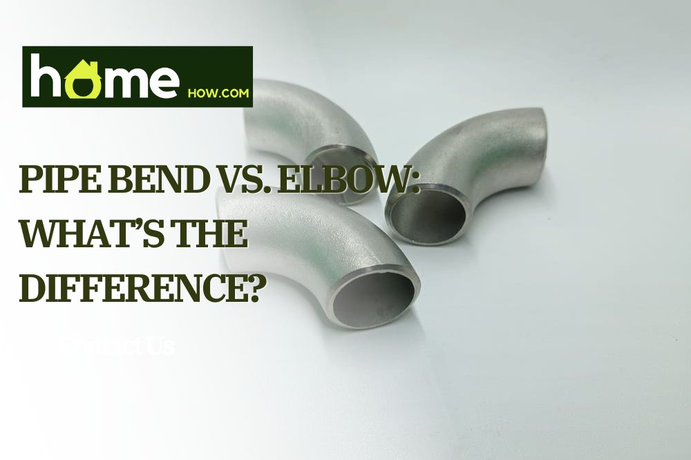 Pipe Bend Vs. Elbow: What’s The Difference?