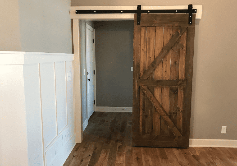 Steps-to-Hang-a-Barn-Door-from-the-Ceiling