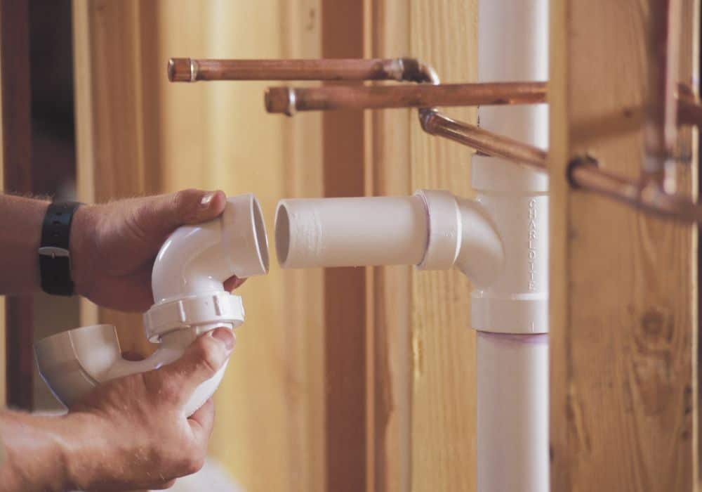 Ways to remove PVC pipes that have already been glued