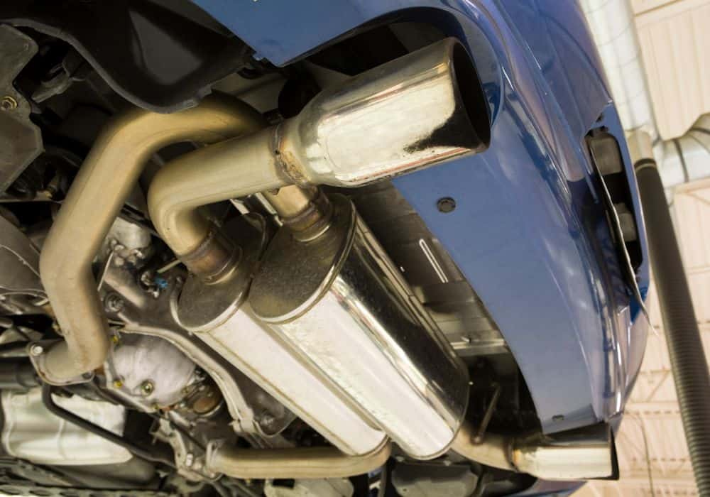 What Affects the Cost to Straight Pipe a Car