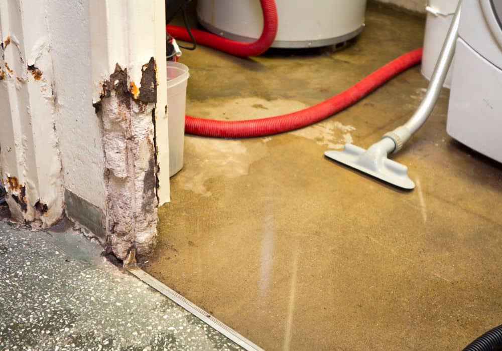 What-Causes-a-Wet-Basement