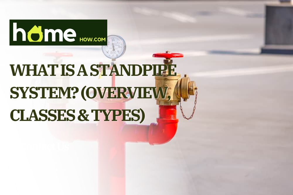 What Is A Standpipe System