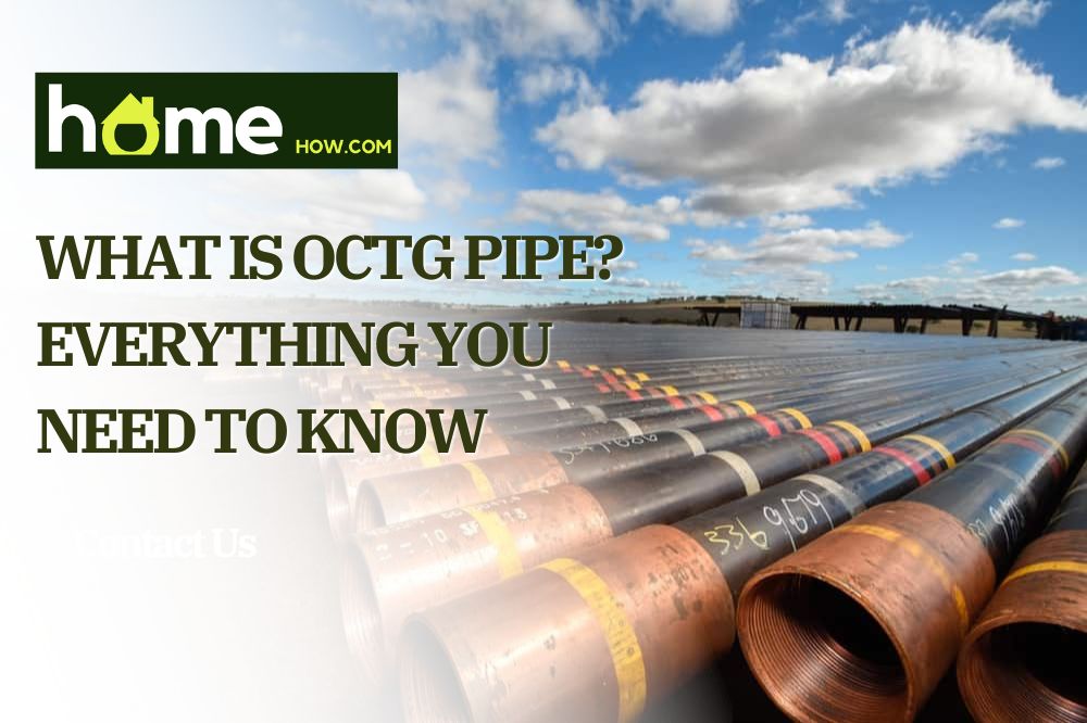 What Is Octg Pipe