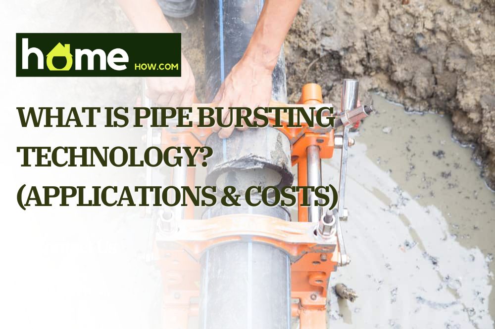 What Is Pipe Bursting Technology
