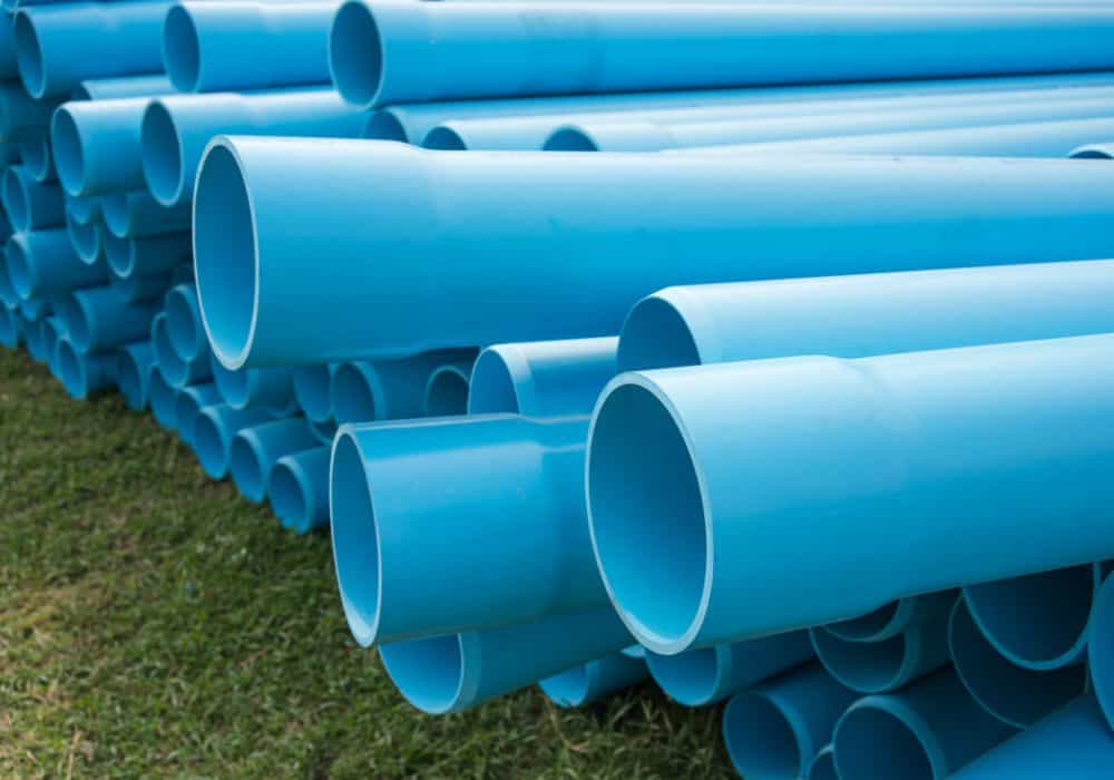 What are the main differences between PVC and copper pipes