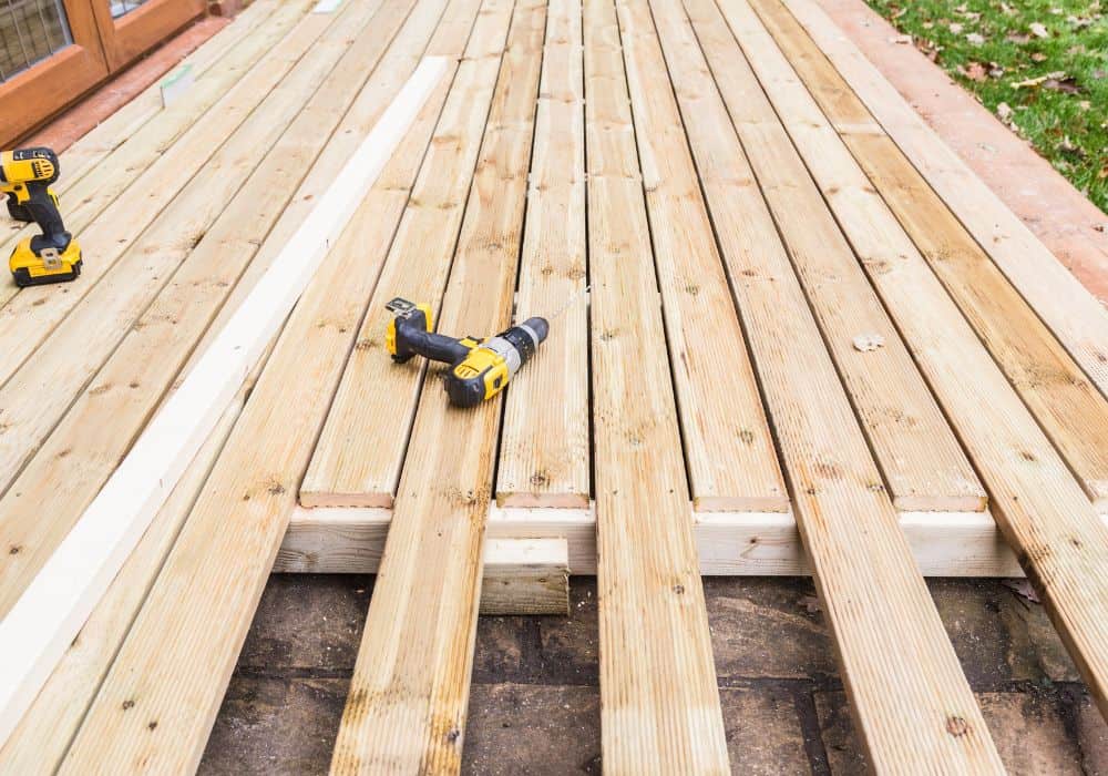 What is 2×6 Decking