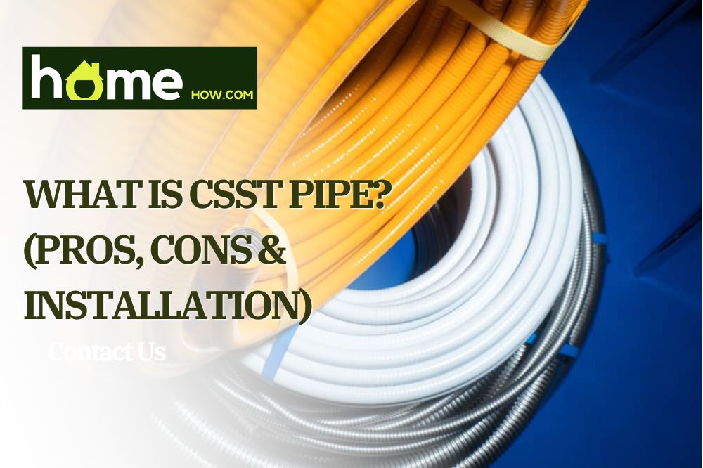 What is Csst Pipe