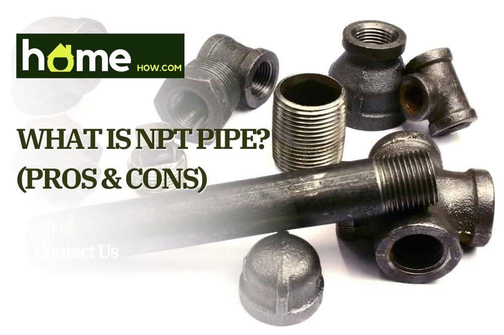 What is Npt Pipe