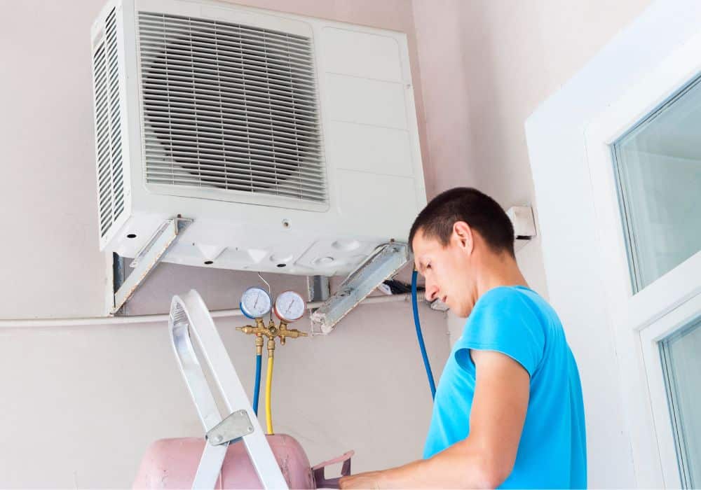 What is the Cost of Recharging an Air Conditioning Unit