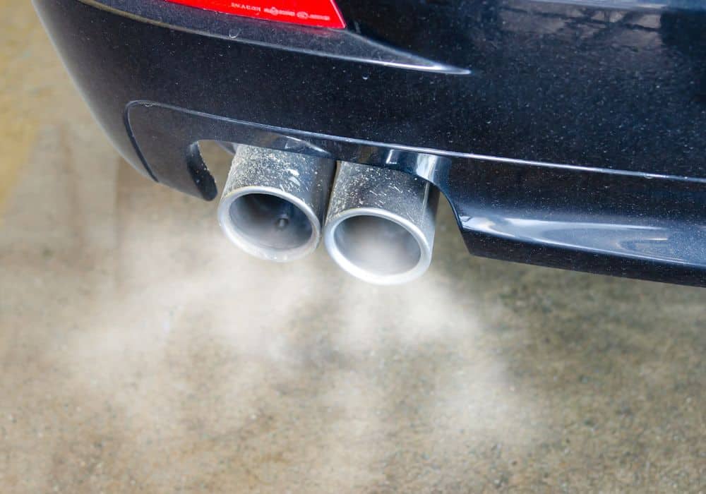 What to do with mild burns from exhaust pipes