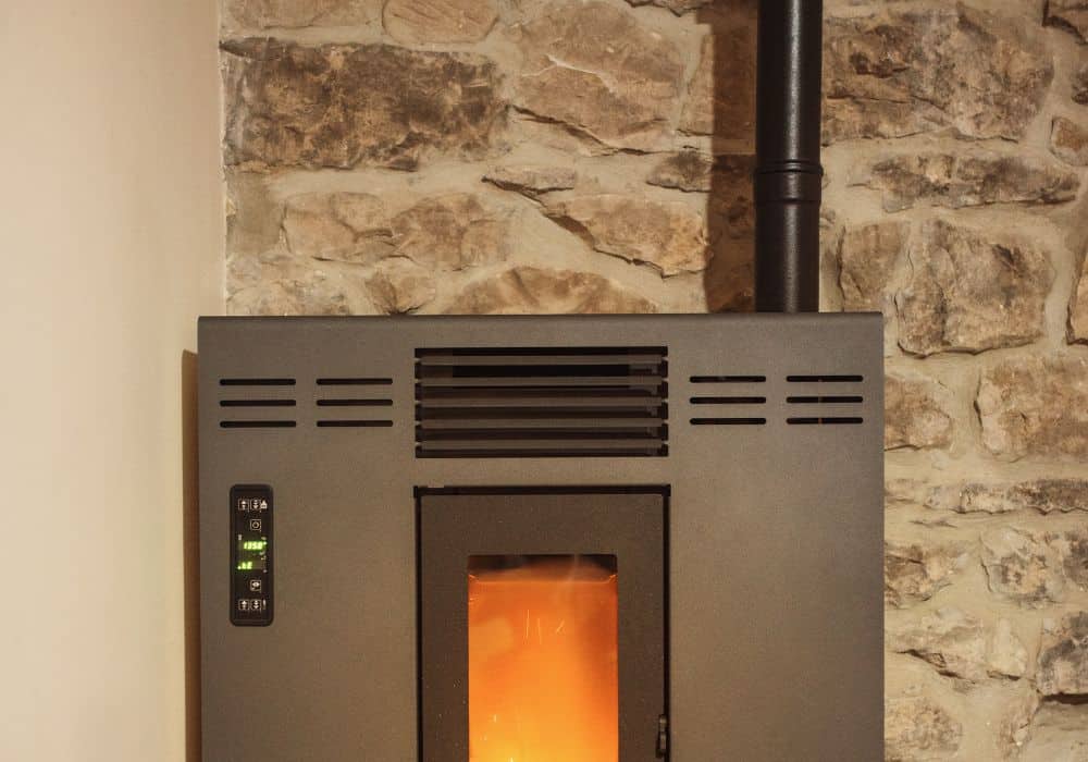 Where to Install Your Pellet Stove