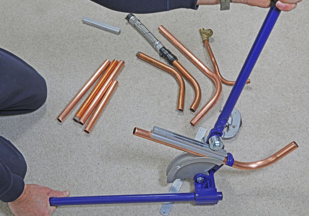 Why Bend Copper Pipe