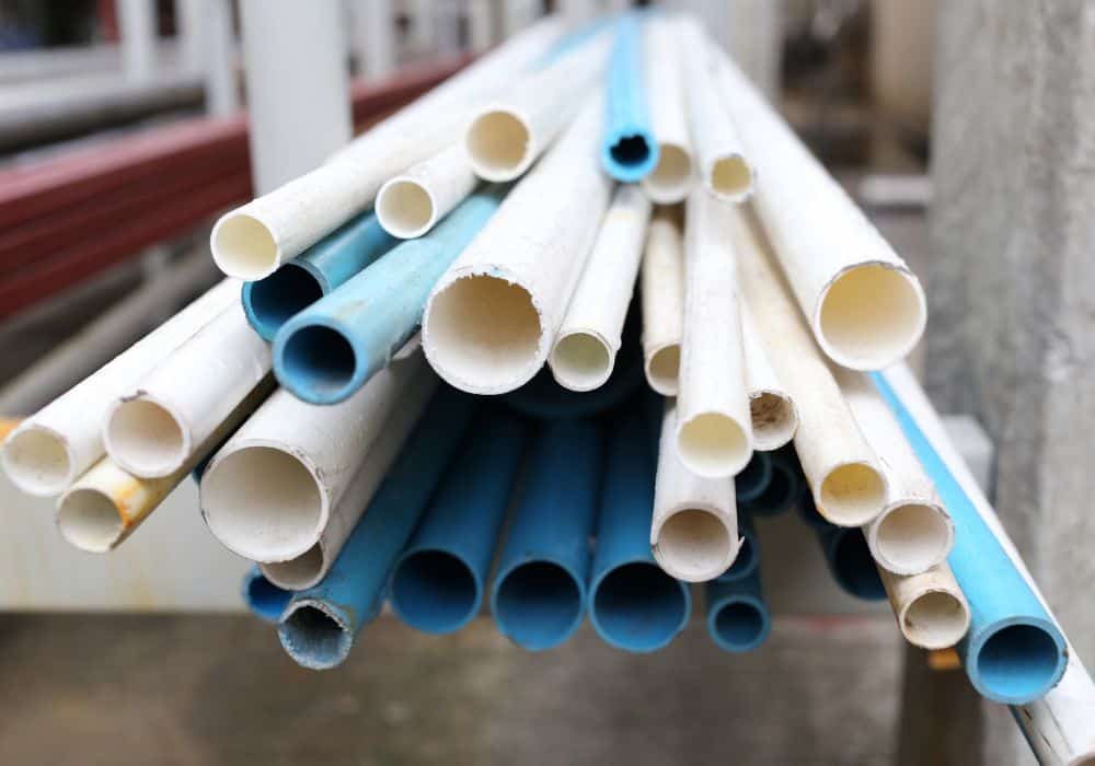 Why plastic-based pipes are recommended