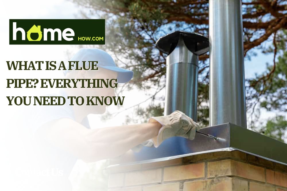 What is a Flue Pipe Everything You Need to Know