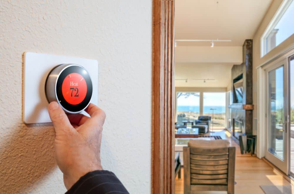 The Vivint Thermostat: What It Is And What It Does