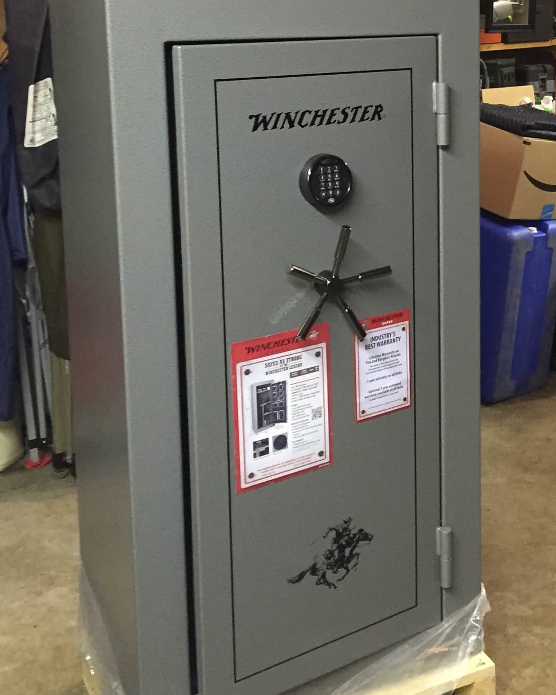 What Is a Winchester Safe