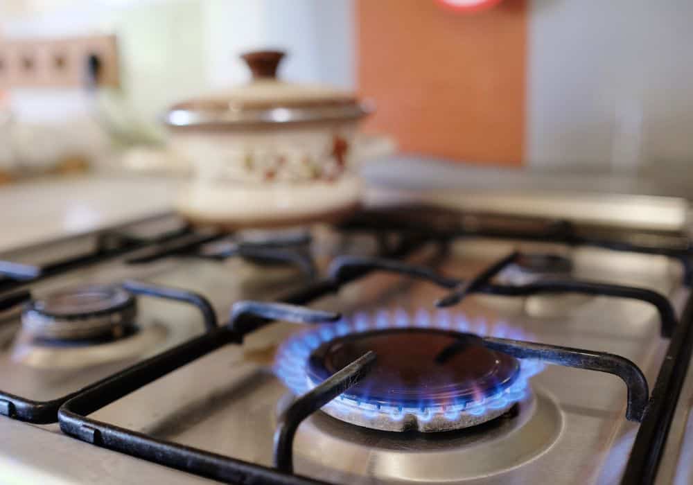 How Do You Convert A Natural Gas Stove To Propane