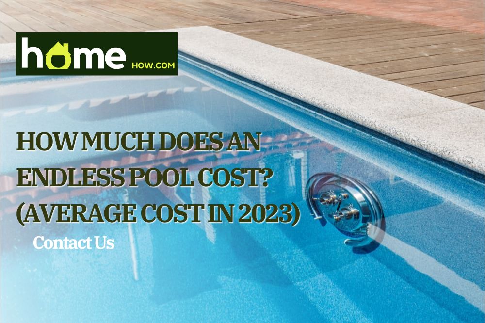 How Much Does An Endless Pool Cost? (Average Cost In 2023)