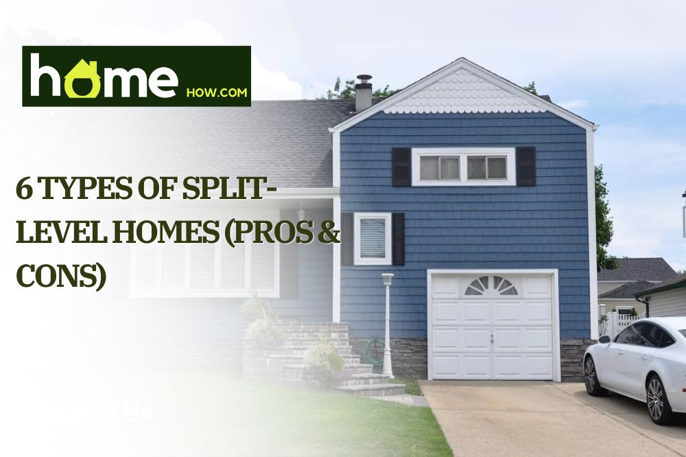6 Types Of Split-level Homes (Pros & Cons)