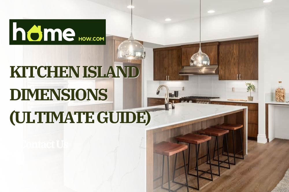 Kitchen Island Dimensions
