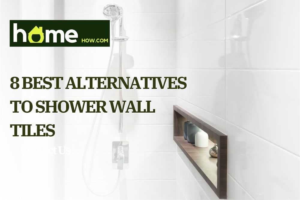 Best Alternatives To Shower Wall Tiles Best Alternatives To Shower Wall Tiles 